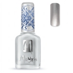 stamping nailpolish